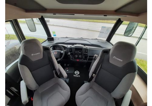 Integral Motorhome ITINEO TC 740 modelo 2019 en Sale Occasion