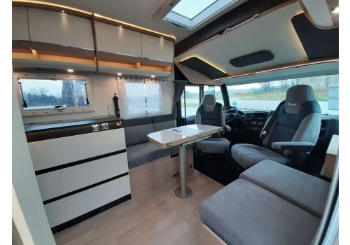 Integral Motorhome ITINEO TC 740 modelo 2019 en Sale Occasion