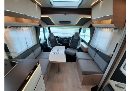 Integral Motorhome ITINEO TC 740 modelo 2019 en Sale Occasion