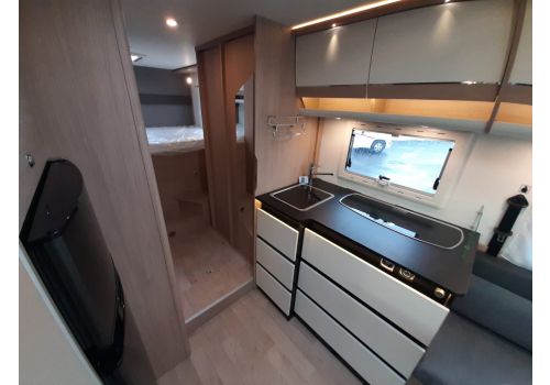 Integral Motorhome ITINEO TC 740 modelo 2019 en Sale Occasion