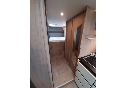 Integral Motorhome ITINEO TC 740 modelo 2019 en Sale Occasion
