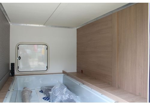 Integral Motorhome ITINEO TC 740 modelo 2019 en Sale Occasion
