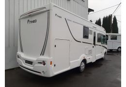 Integral Motorhome ITINEO TC 740 modelo 2019 en Sale Occasion