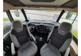 Integral Motorhome ITINEO TC 740 modelo 2019 en Sale Occasion