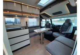 Integral Motorhome ITINEO TC 740 modelo 2019 en Sale Occasion