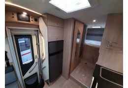 Integral Motorhome ITINEO TC 740 modelo 2019 en Sale Occasion