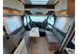 Integral Motorhome ITINEO TC 740 modelo 2019 en Sale Occasion