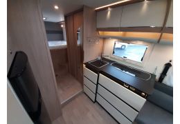 Integral Motorhome ITINEO TC 740 modelo 2019 en Sale Occasion