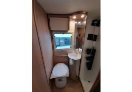 Integral Motorhome ITINEO TC 740 modelo 2019 en Sale Occasion