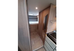 Integral Motorhome ITINEO TC 740 modelo 2019 en Sale Occasion