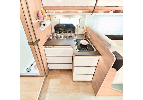 Integral Motorhome ITINEO SB740 Modelo 2021 en Sale Occasion