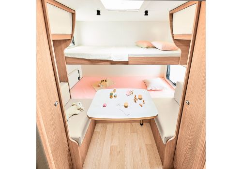 Integral Motorhome ITINEO SB740 Modelo 2021 en Sale Occasion