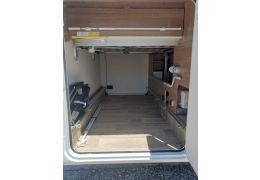 Low Profile Motorhome DETHLEFFS Dethleffs Trend 7057 DBM en Sale Occasion
