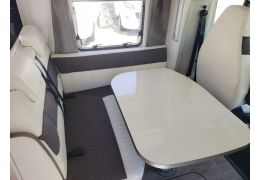 Low Profile Motorhome DETHLEFFS Dethleffs Trend 7057 DBM en Sale Occasion