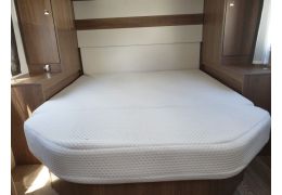 Low Profile Motorhome DETHLEFFS Dethleffs Trend 7057 DBM en Sale Occasion