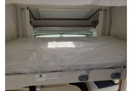 Low Profile Motorhome DETHLEFFS Dethleffs Trend 7057 DBM en Sale Occasion