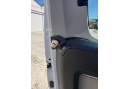Low Profile Motorhome DETHLEFFS Dethleffs Trend 7057 DBM en Sale Occasion