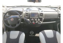 Low Profile Motorhome DETHLEFFS Dethleffs Trend 7057 DBM en Sale Occasion