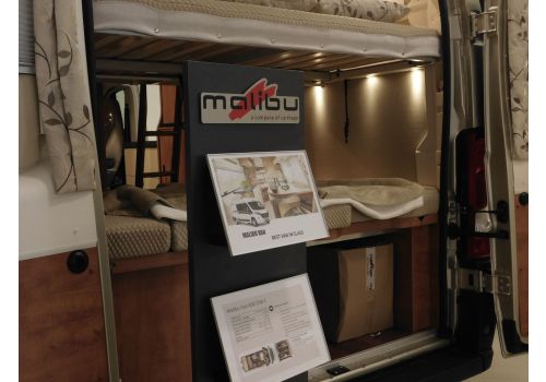Camper Van MALIBU DSB 4 Modelo 2019 en Sale Occasion