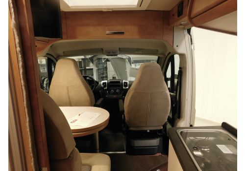 Camper Van MALIBU DSB 4 Modelo 2019 en Sale Occasion