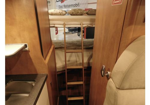 Camper Van MALIBU DSB 4 Modelo 2019 en Sale Occasion