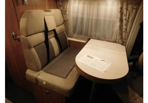Camper Van MALIBU DSB 4 Modelo 2019 en Sale Occasion