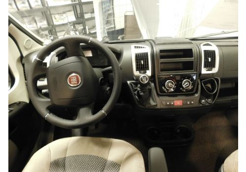 Camper Van MALIBU DSB 4 Modelo 2019 en Sale Occasion