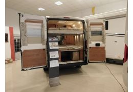 Camper Van MALIBU DSB 4 Modelo 2019 en Sale Occasion
