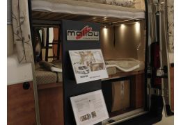 Camper Van MALIBU DSB 4 Modelo 2019 en Sale Occasion