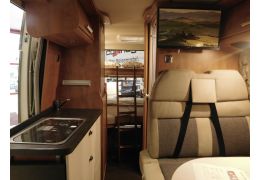Camper Van MALIBU DSB 4 Modelo 2019 en Sale Occasion