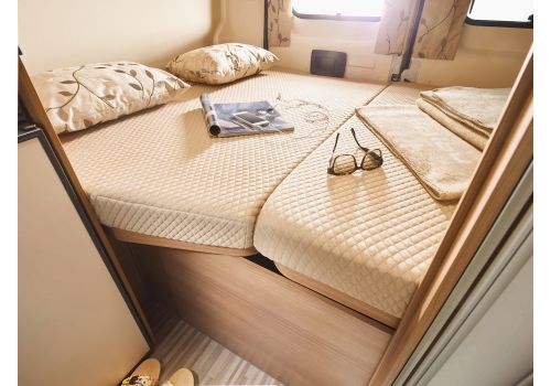 Camper Van MALIBU 540 Modelo 2019 en Sale Occasion