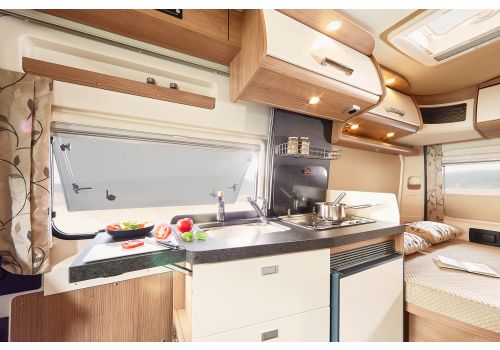 Camper Van MALIBU 540 Modelo 2019 en Sale Occasion