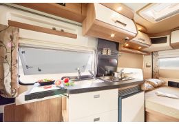 Camper Van MALIBU 540 Modelo 2019 in Sale Occasion