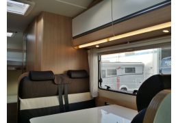 Capuchina Motorhome SUNLIGHT A-68 con literas en Sale Occasion
