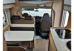 Capuchina Motorhome SUNLIGHT A-68 con literas en Sale Occasion