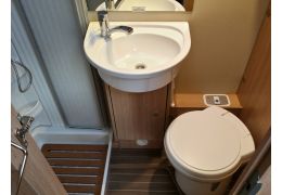 Capuchina Motorhome SUNLIGHT A-68 con literas en Sale Occasion