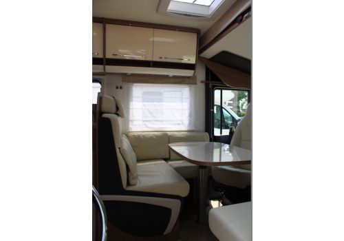 Integral Motorhome ITINEO MJB 740 modelo 2018 en Sale Occasion