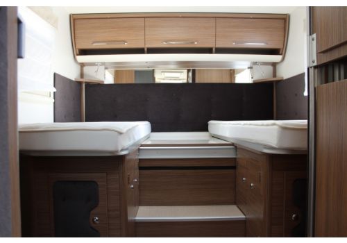 Integral Motorhome ITINEO MJB 740 modelo 2018 en Sale Occasion