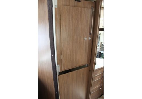 Integral Motorhome ITINEO MJB 740 modelo 2018 en Sale Occasion