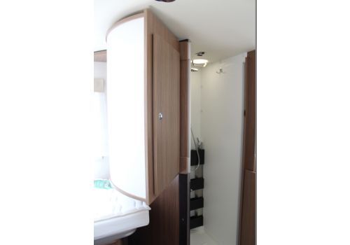 Integral Motorhome ITINEO MJB 740 modelo 2018 en Sale Occasion