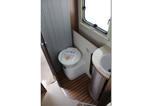 Integral Motorhome ITINEO MJB 740 modelo 2018 en Sale Occasion