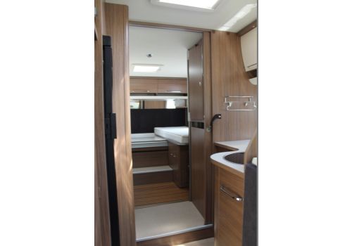 Integral Motorhome ITINEO MJB 740 modelo 2018 en Sale Occasion