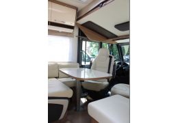 Integral Motorhome ITINEO MJB 740 modelo 2018 en Sale Occasion