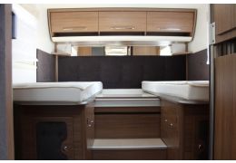 Integral Motorhome ITINEO MJB 740 modelo 2018 en Sale Occasion