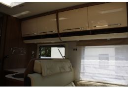 Integral Motorhome ITINEO MJB 740 modelo 2018 en Sale Occasion