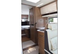 Integral Motorhome ITINEO MJB 740 modelo 2018 en Sale Occasion