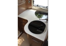 Integral Motorhome ITINEO MJB 740 modelo 2018 en Sale Occasion