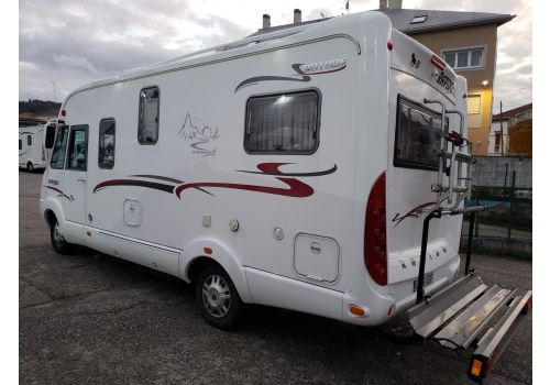 Integral Motorhome RAPIDO 9010 en Sale Occasion