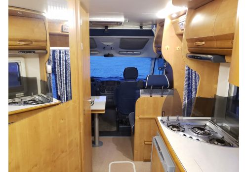 Integral Motorhome RAPIDO 9010 en Sale Occasion