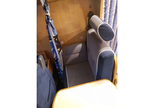 Integral Motorhome RAPIDO 9010 en Sale Occasion